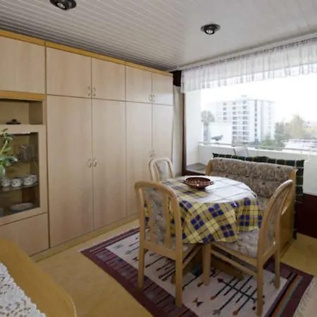 Apartamento Fewo Sandrock Nr 40 Solmare